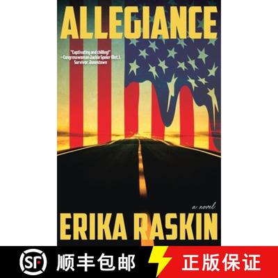 【3-4周达】Allegiance [9781958762127]