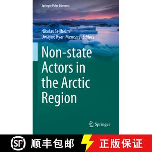 【3-4周达】Non-state Actors in the Arctic Region [9783031124587]