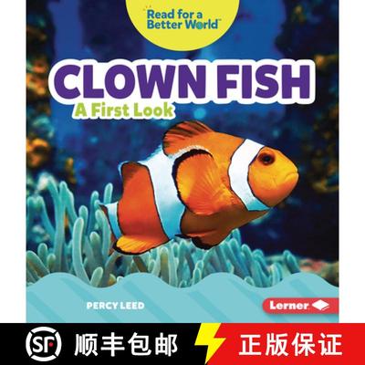 【3-4周达】Clown Fish: A First Look [9781728464145]