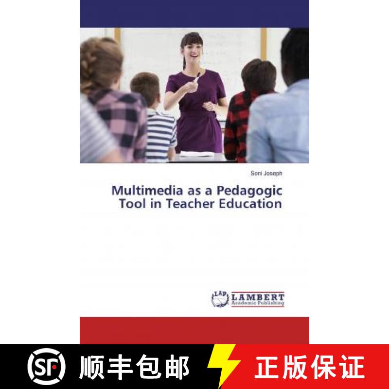 预订 Multimedia as a Pedagogic Tool in Teacher Education [9786139462315] - 实物图