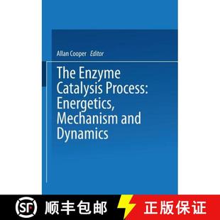 and 9781475716092 The Process Energetics Catalysis 4周达 Enzyme Dynamics Mechanism
