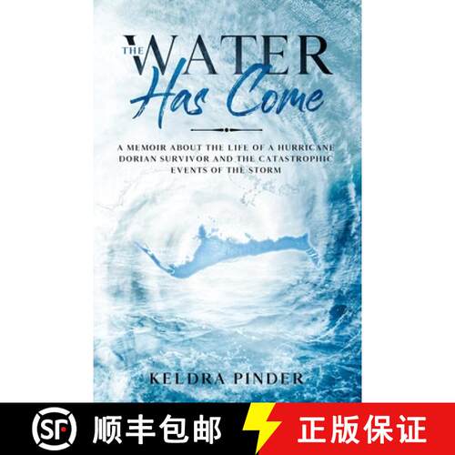 【3-4周达】The Water Has Come: A memoir about the life of a Hurricane Dorian survivor and the catastr... [9784040201610]
