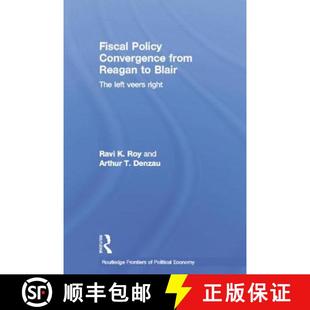 Policy Reagan Fiscal Veers 9780415758703 Left Convergence 4周达 Blair from Right The