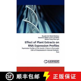 RNA 9783844301724 Profiles Expression Extracts Plant Effect 预订
