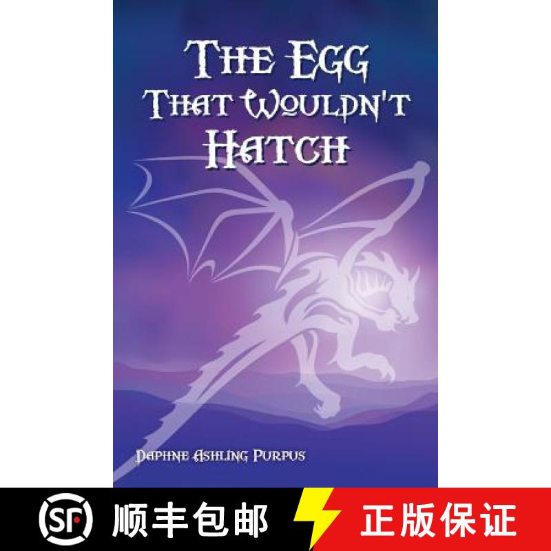 【3-4周达】The Egg That Wouldn't Hatch [9780615763309]
