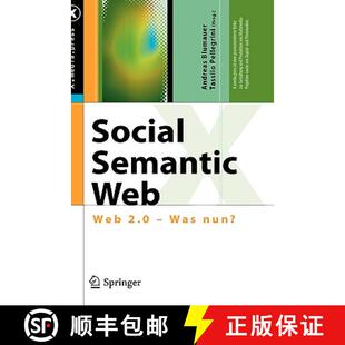 Social Semantic nun? 9783540722151 Was 4周达 2.0 Web