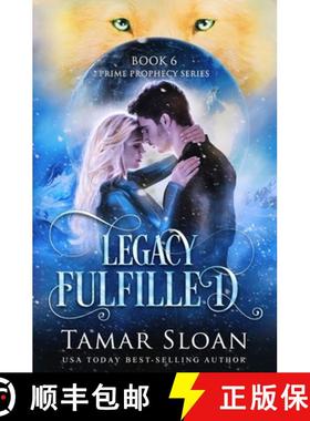 【3-4周达】Legacy Fulfilled [9780648522010]