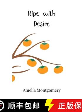 预订 Ripe with Desire [9781805862338]