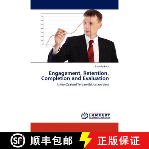 预订 Engagement, Retention, Completion and Evaluation [9783845413099]