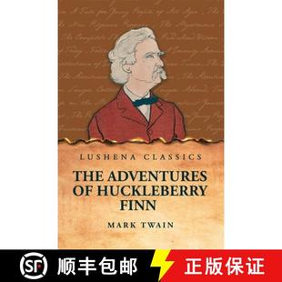 The Adventures Finn 4周达 Huckleberry 9798890967862