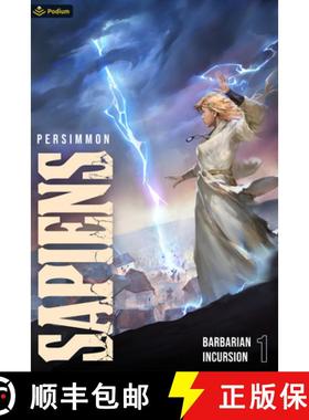 【3-4周达】Barbarian Incursion: A Progression Fantasy [9781039458628]