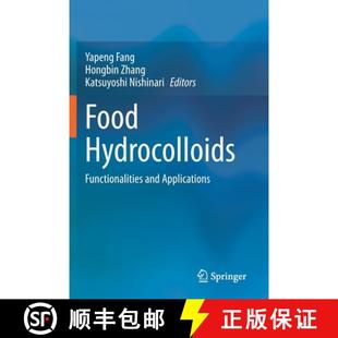 Food Hydrocolloids Functionalities Applications 4周达 and 9789811603228