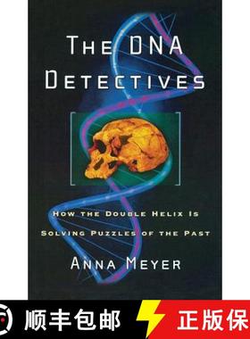 【3-4周达】The DNA Detectives: How the Double Helix Is Solving Puzzles of the Past [9781560258636]