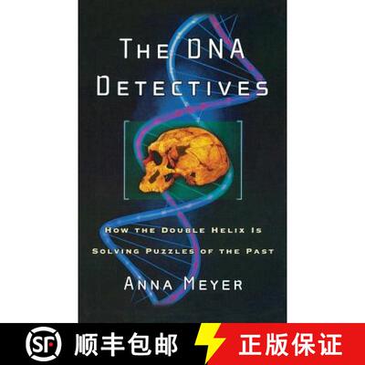 【3-4周达】The DNA Detectives: How the Double Helix Is Solving Puzzles of the Past [9781560258636]