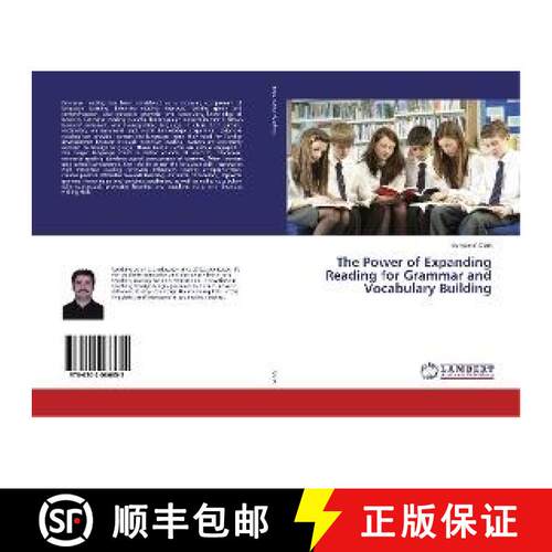 预订 The Power of Expanding Reading for Grammar and Vocabulary Building [9786202066655]