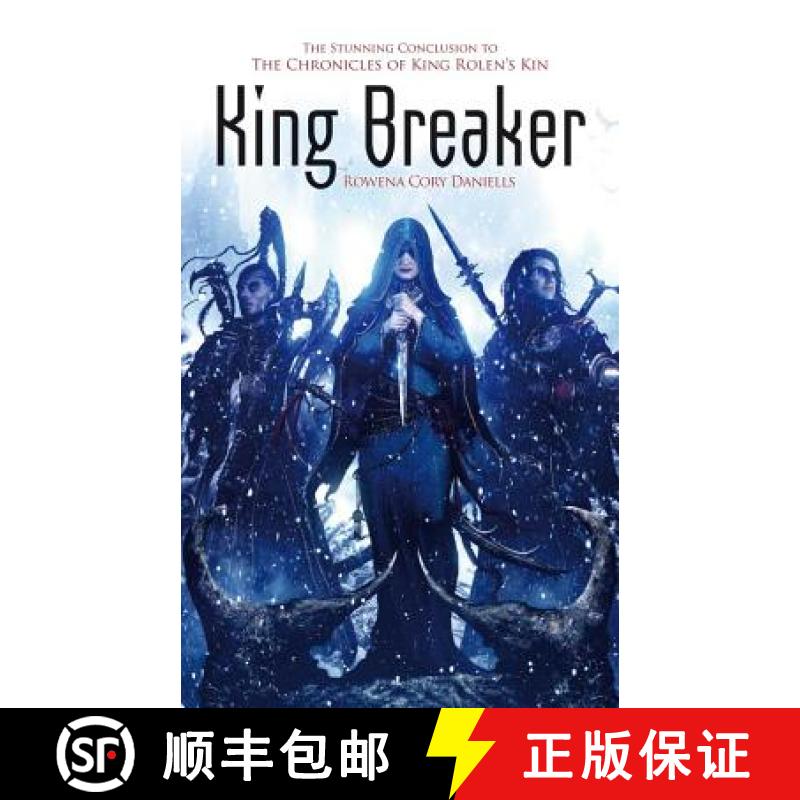 【3-4周达】King Breaker, 4 [9781781081501]