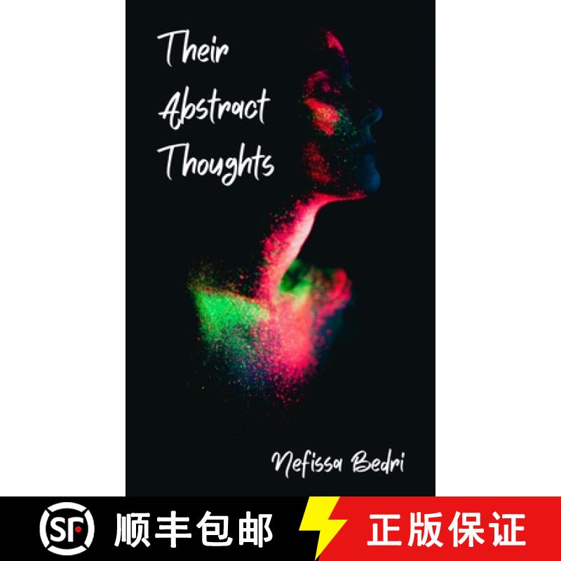【2-3周达】Their Abstract Thoughts [9789357611510]