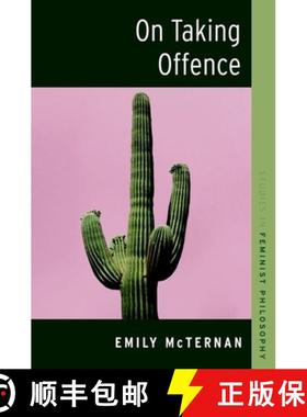 【3-4周达】On Taking Offence [9780197613108]