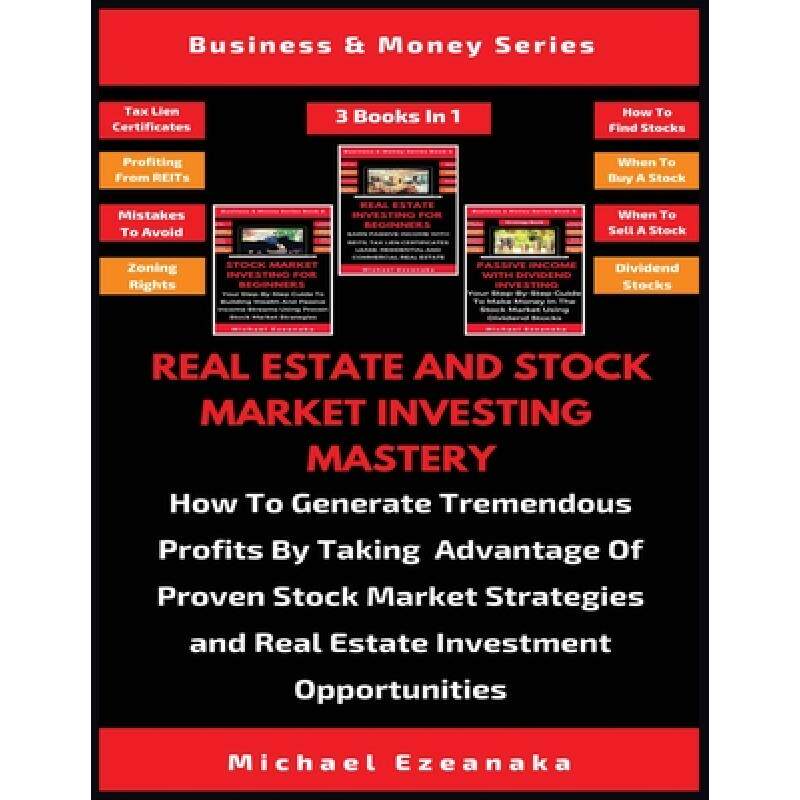 预订 real estate and stock market investi. [9781913361686]