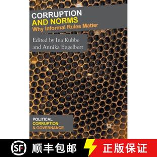 Why 9783319882079 4周达 Matter Rules Informal Norms and Corruption