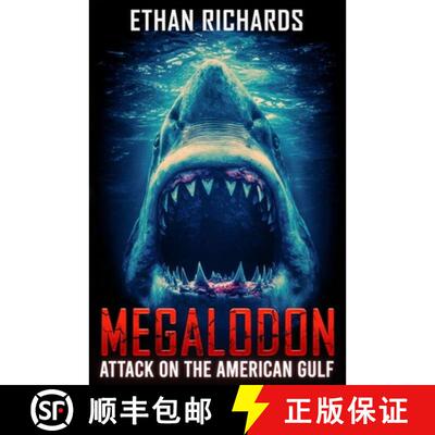 【3-4周达】Megalodon: The Attack On The American Gulf [9781923663152]