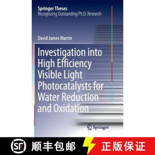 Reduction 4周达 High Into Visible Water and for Investigation Photocatalysts Light 9783319369501 Ox... Efficiency