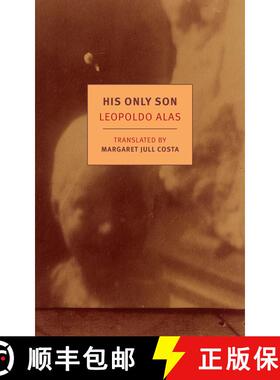 【3-4周达】His Only Son: with Dona Berta [9781681370187]