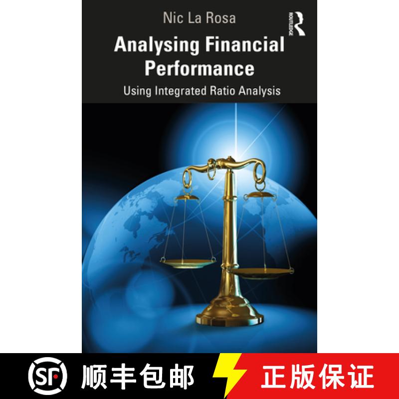 【3-4周达】Analysing Financial Performance: Using Integrated Ratio Analysis [9780367552527]
