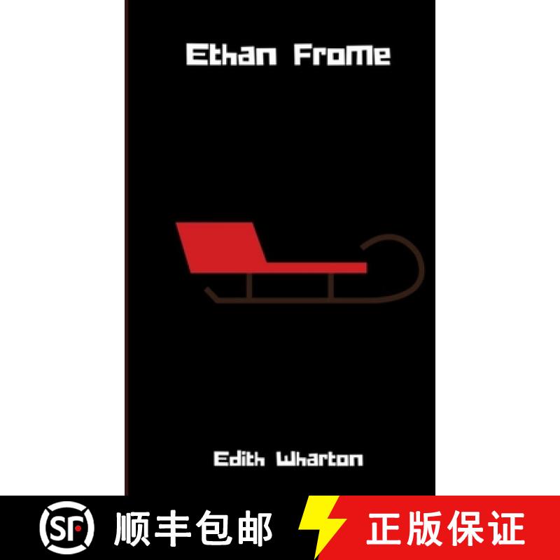 【2-3周达】Ethan Frome [9781387678785]