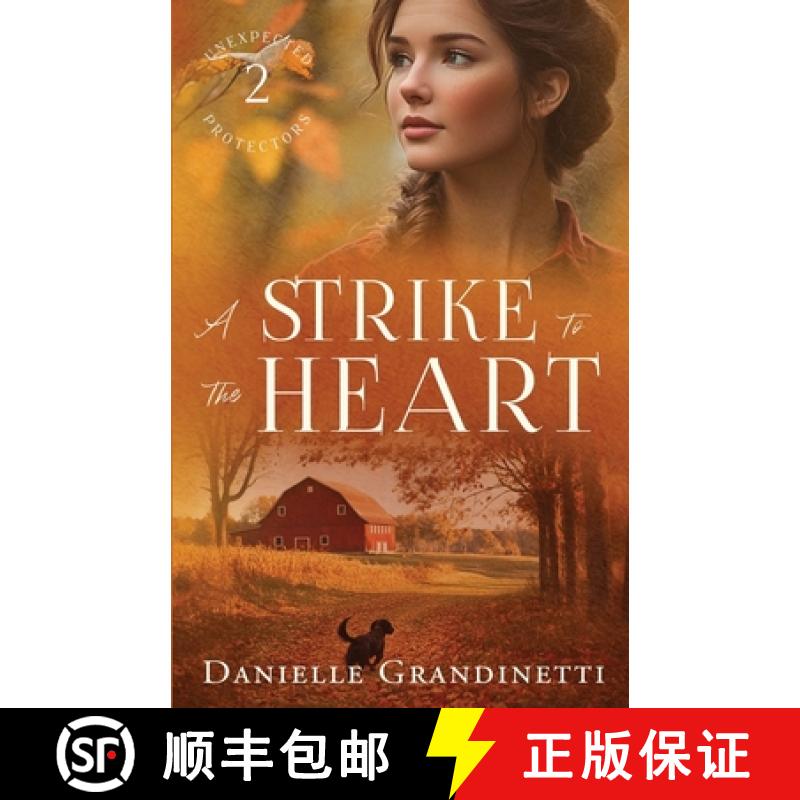 【3-4周达】A Strike to the Heart [9781956098372]