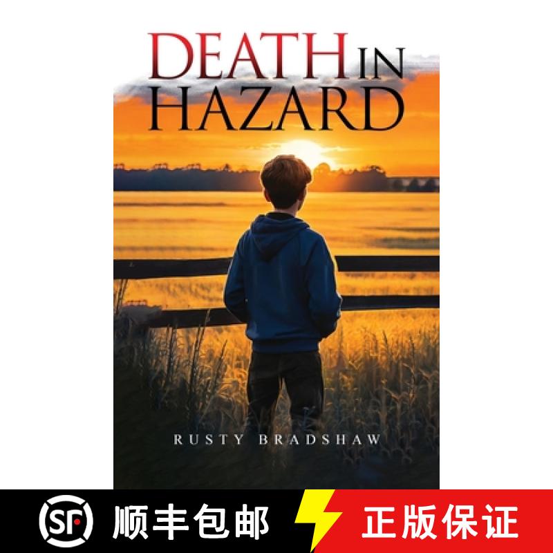 【3-4周达】Death in Hazard [9781917096713]