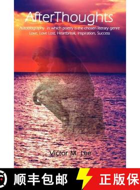 【3-4周达】AfterThoughts [9780557140619]