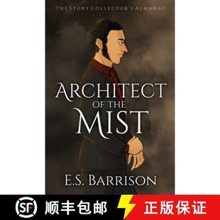Architect 4周达 the 9798985363470 Mist