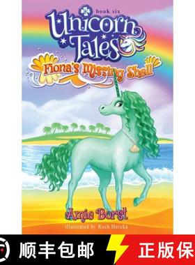 预订 Fiona's Missing Shell [9781948882255]