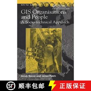 Technical 9781138417014 Gis People and 4周达 Organisations Approach Socio