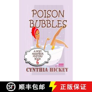 Bubbles Poison 4周达 9781087980812
