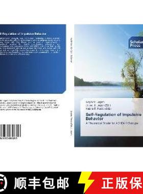 预订 Self-Regulation of Impulsive Behavior [9783330651357]