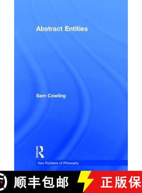 【3-4周达】ABSTRACT ENTITIES (NPP) - COWLING [9781138827585]