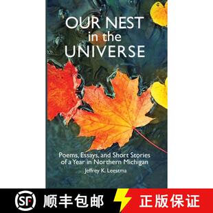 Northern Poems and Universe Stories the 9781961302877 Michigan Our 3周达 Short Nest Year Essays