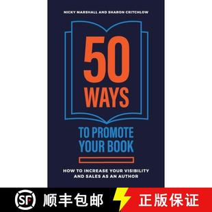 Book How Your Author Increase 9781914428166 And Promote Sales Ways 预订 Visibility