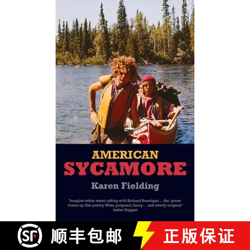 【3-4周达】American Sycamore [9781781721179]