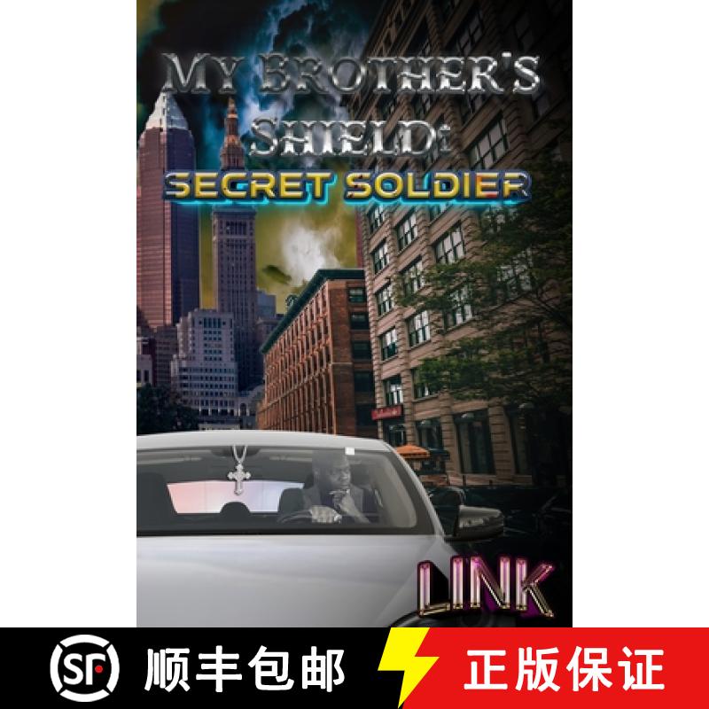 预订 My Brother's Shield: Secret Soldier [9781955198059]