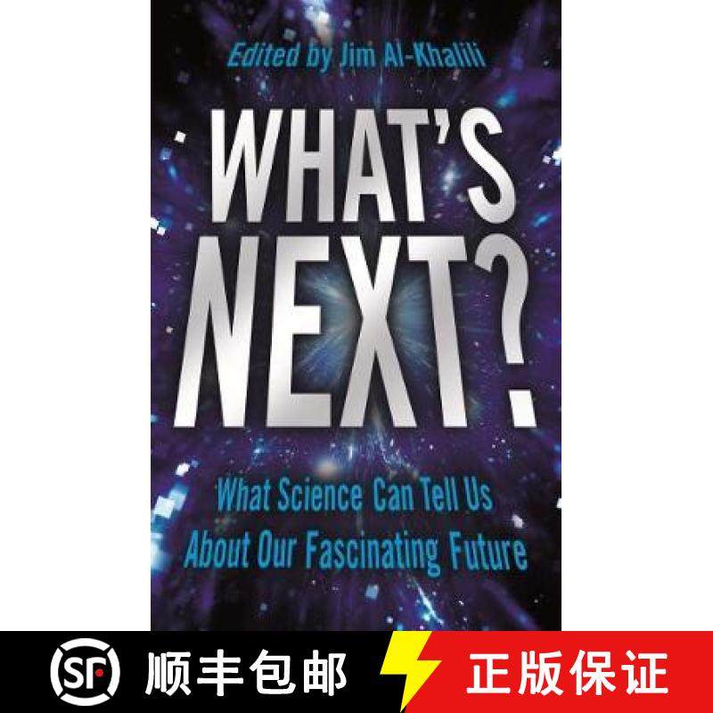 【3-4周达】What's Next?: Even Scientists Can’t Predict the Future – or Can They? [9781781258958]