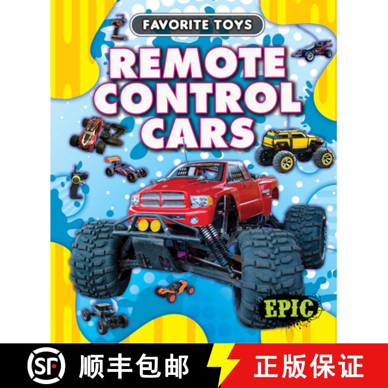 【2-3周达】Remote Control Cars [9798886871791]