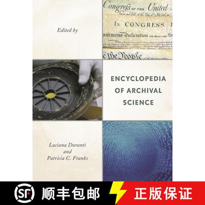 【3-4周达】Encyclopedia of Archival Science [9780810888104]