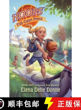 【3-4周达】Full-Court Press, Volume 2 [9781534412354]