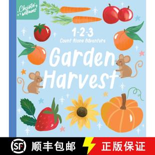 Along 9781923091337 3周达 Harvest Garden Adventure Count