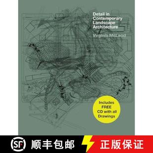 Landscape Contemporary 9781780670232 Architecture 4周达 Detail