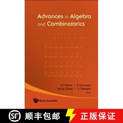Advances In Algebra And Combinatorics - Proceedings Of The Second International Congress In Algebra A... [9789812790002]