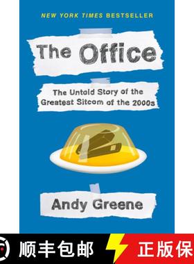 【3-4周达】The Office: The Untold Story of the Greatest Sitcom of the 2000s: An Oral History [9781524744984]